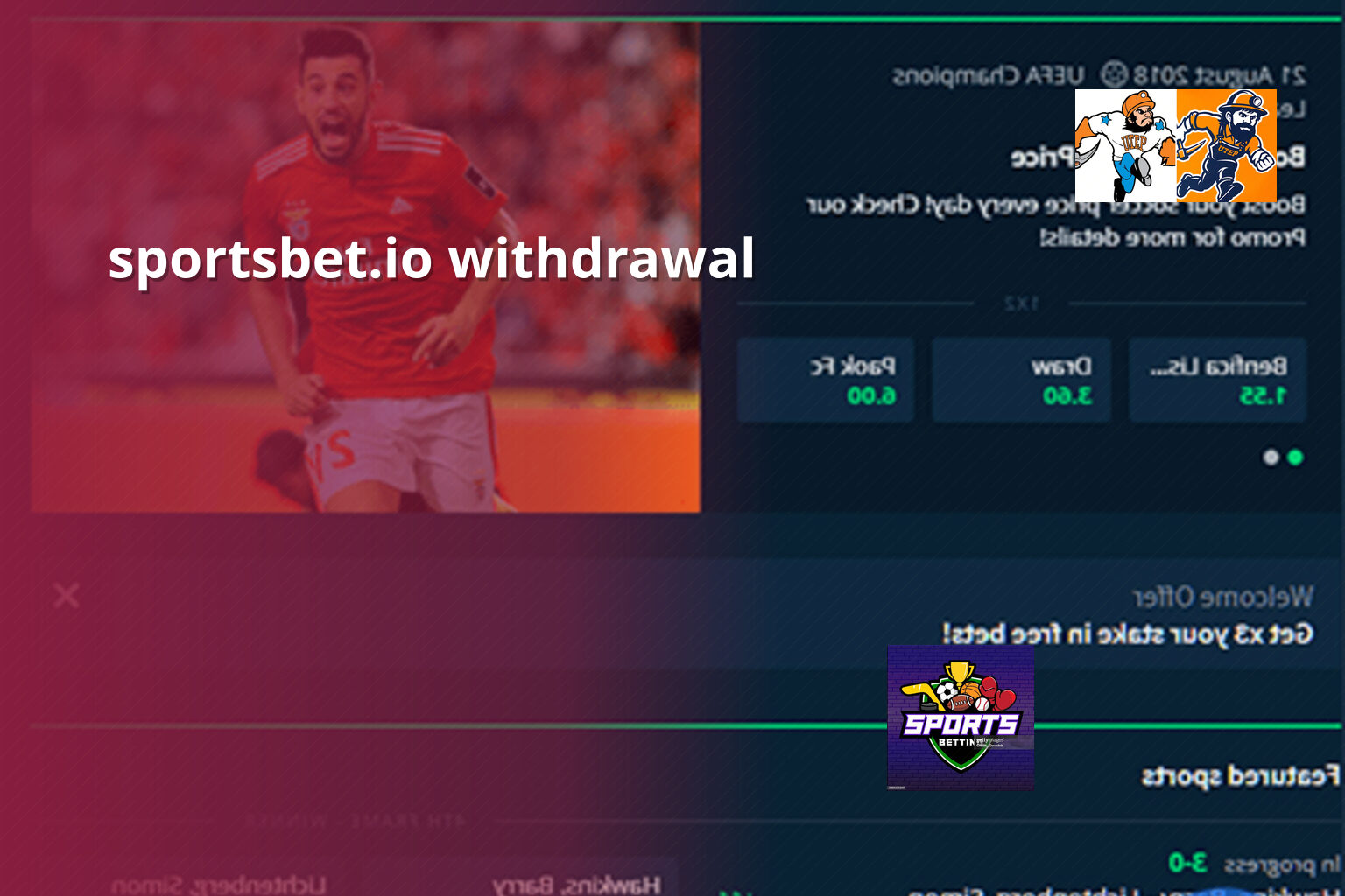 sportsbet.io withdrawal - gaming_brand