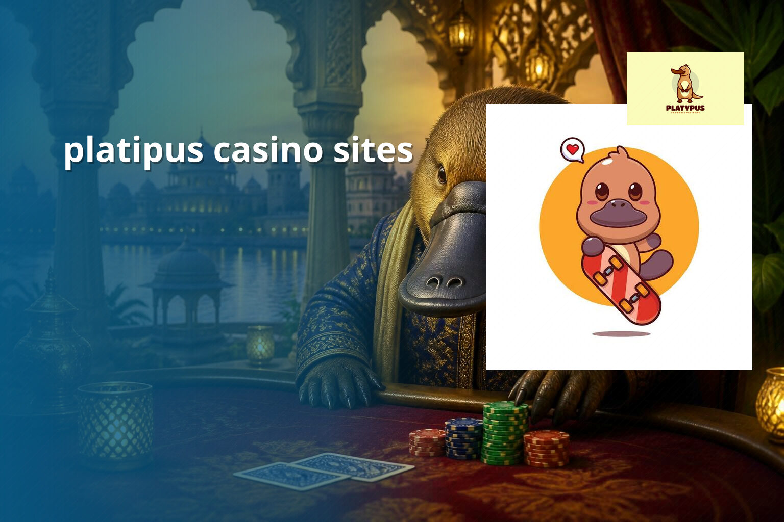 platipus casino sites - casino