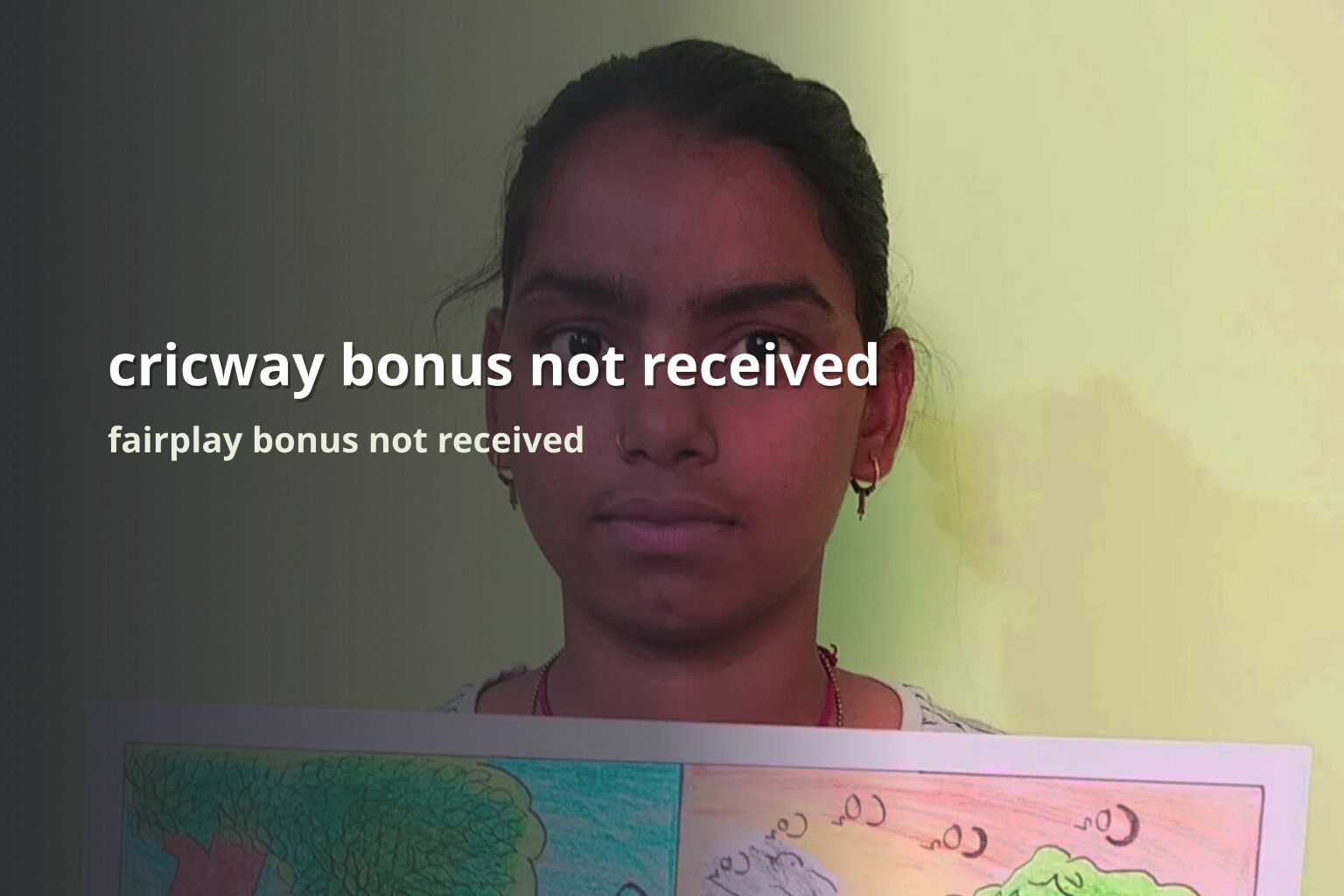 cricway bonus not received - gaming_brand