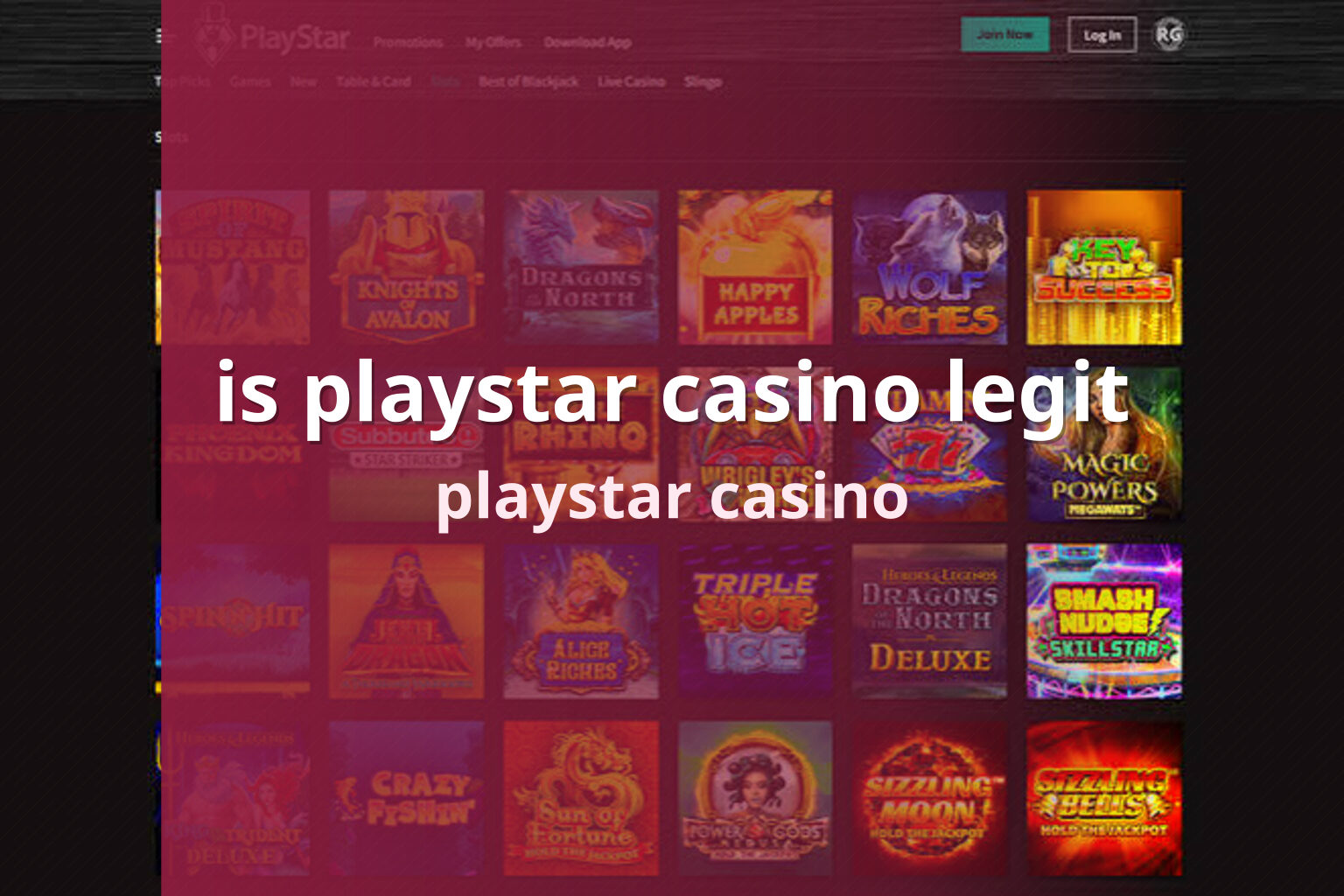 is playstar casino legit playstar casino