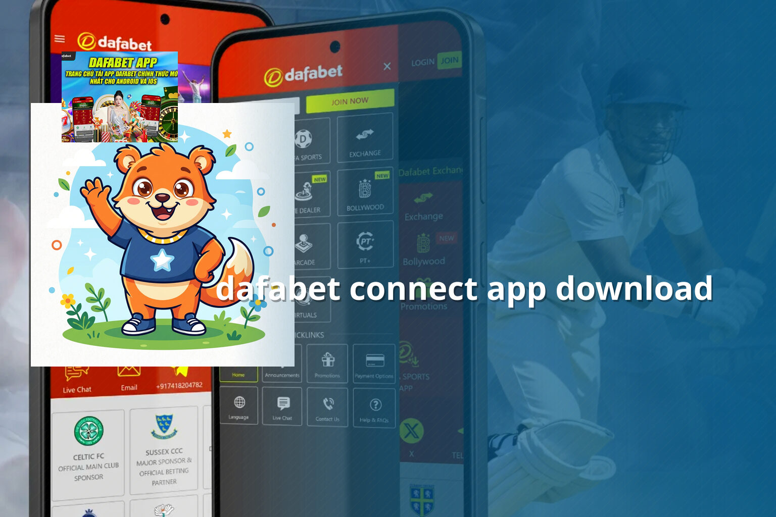 dafabet connect app download - gaming_brand