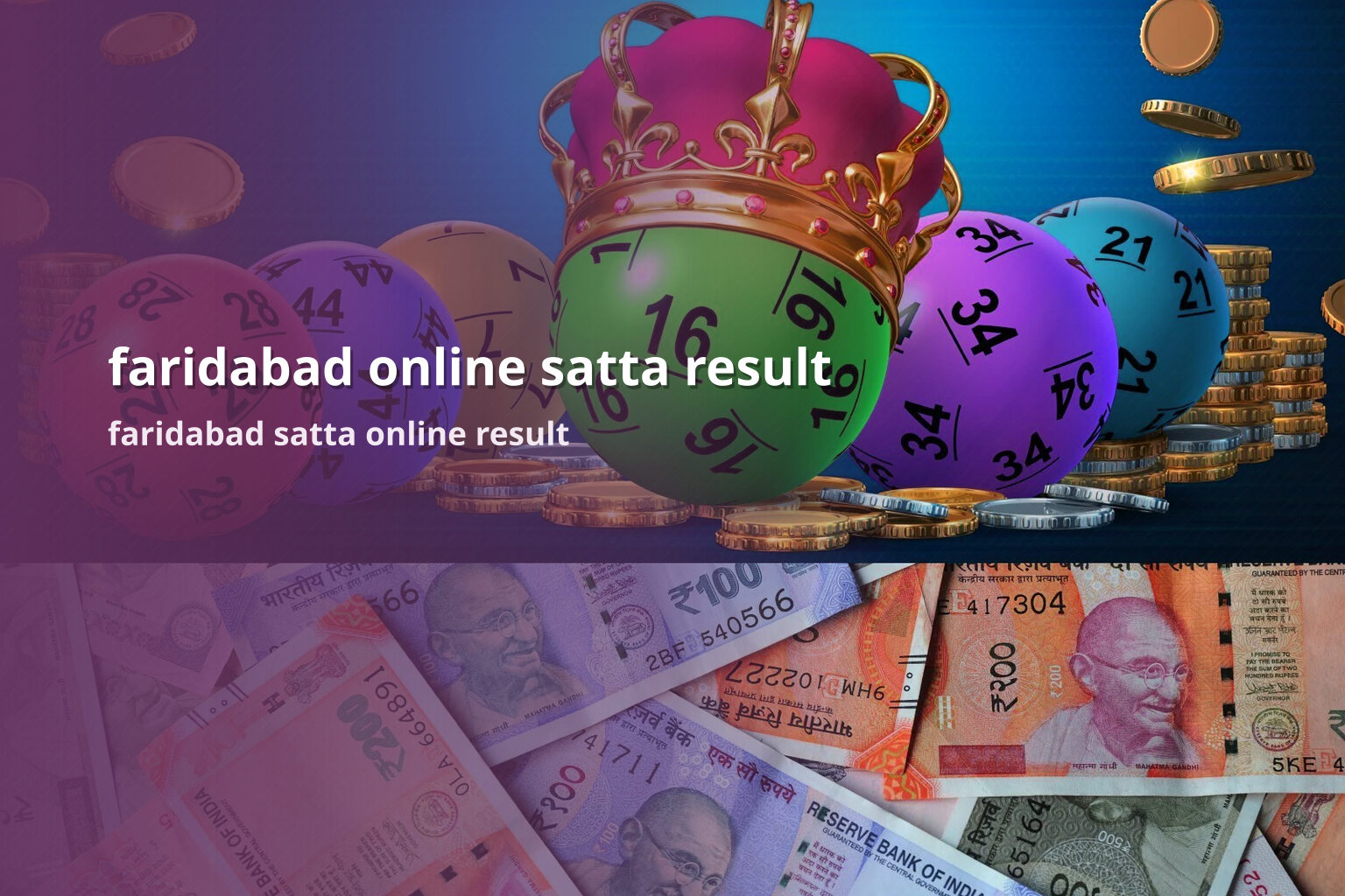 faridabad online satta result - matka_satta