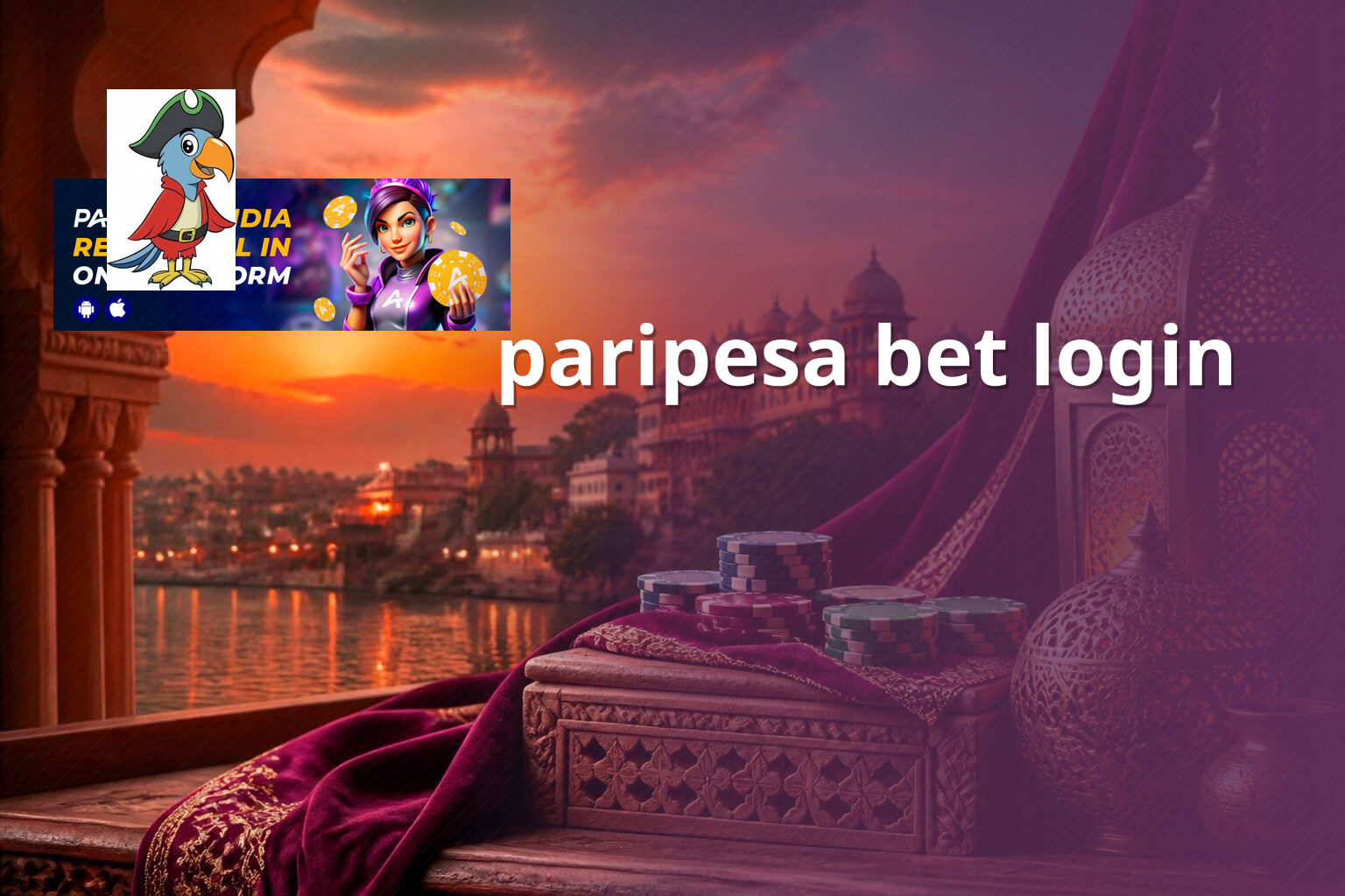 paripesa bet login - gaming_brand