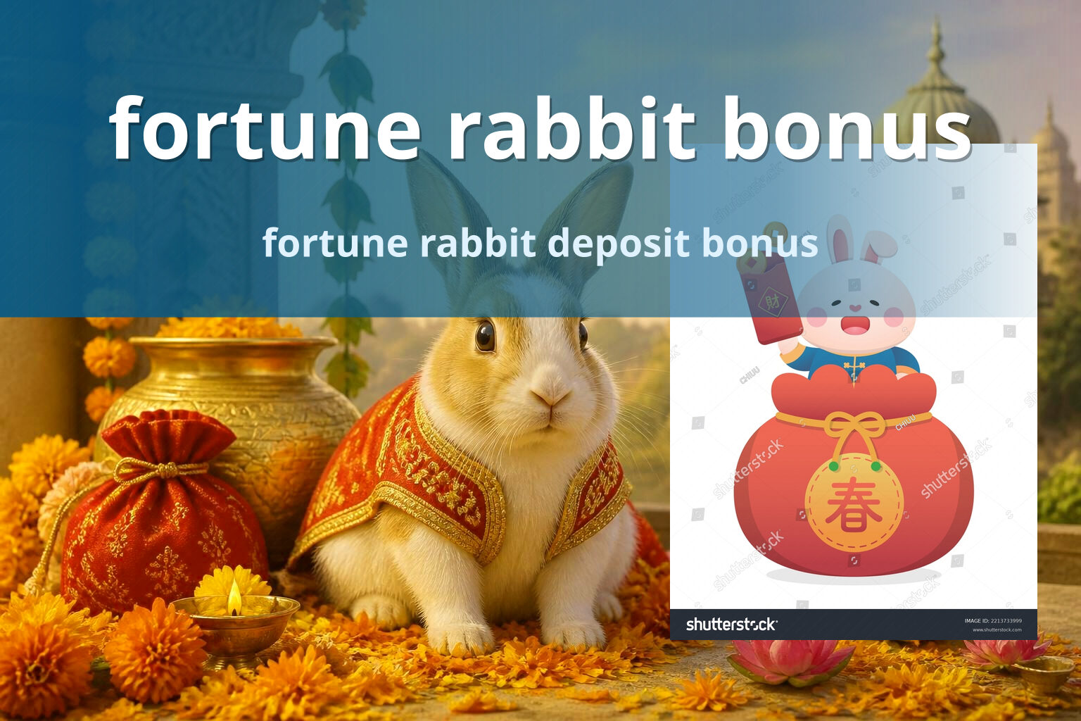 fortune rabbit bonus fortune rabbit deposit bonus