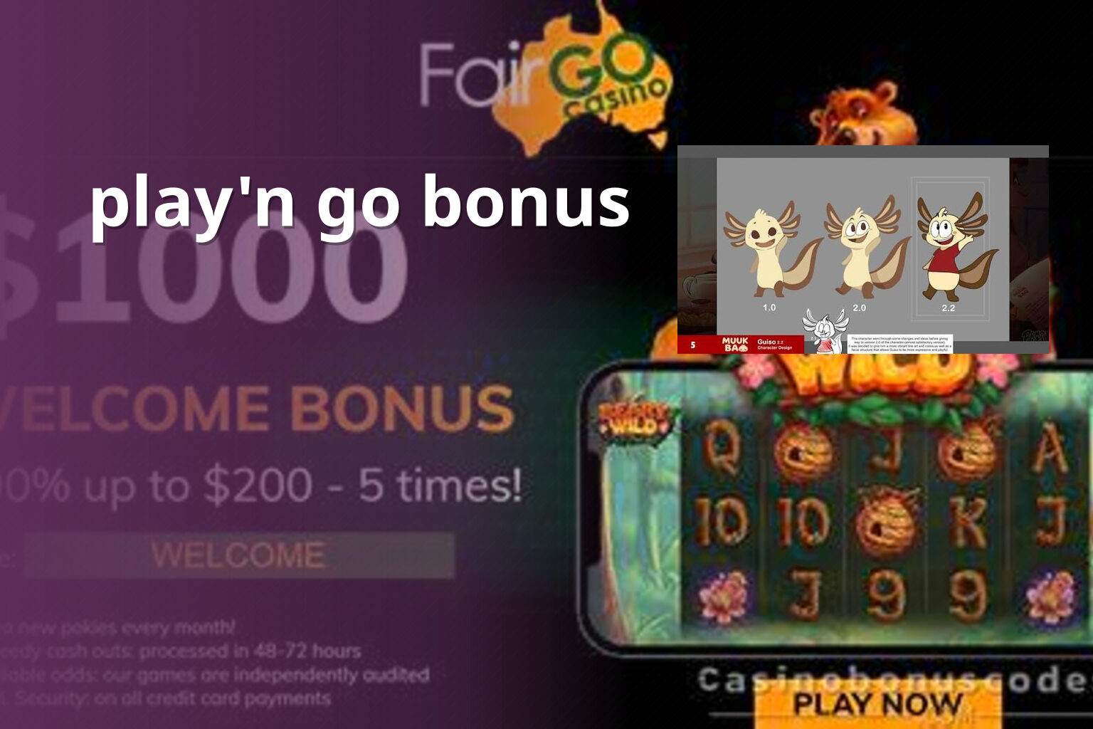 play'n go bonus - gaming_brand