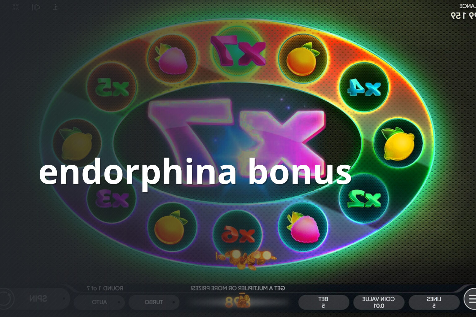 endorphina bonus - gaming_brand