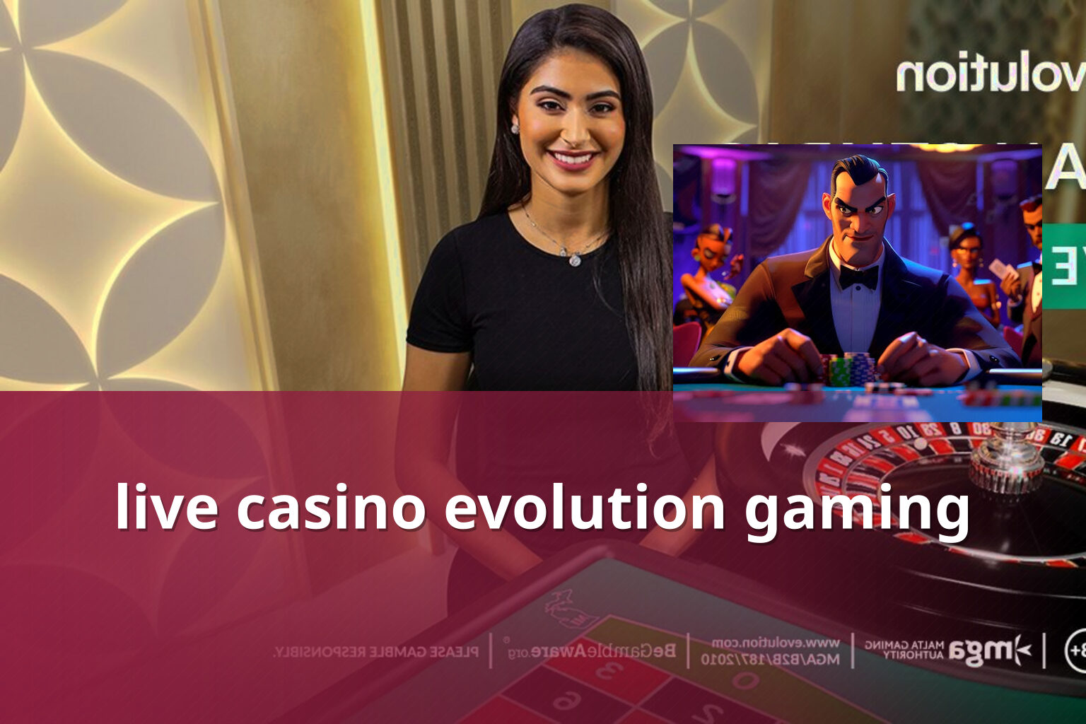 live casino evolution gaming - slots