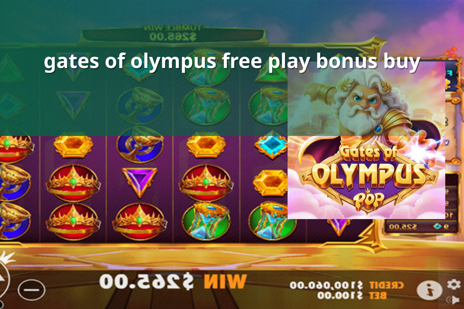 gates of olympus free play bonus buy - payment_and_bonus