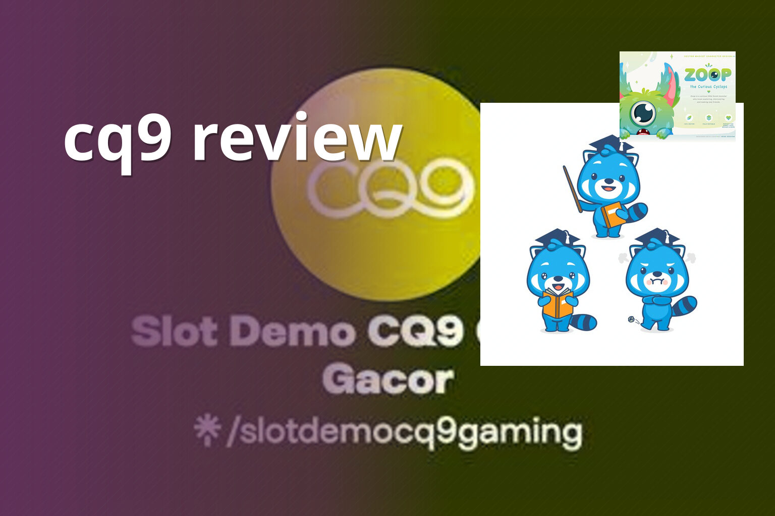 cq9 review - gaming_brand