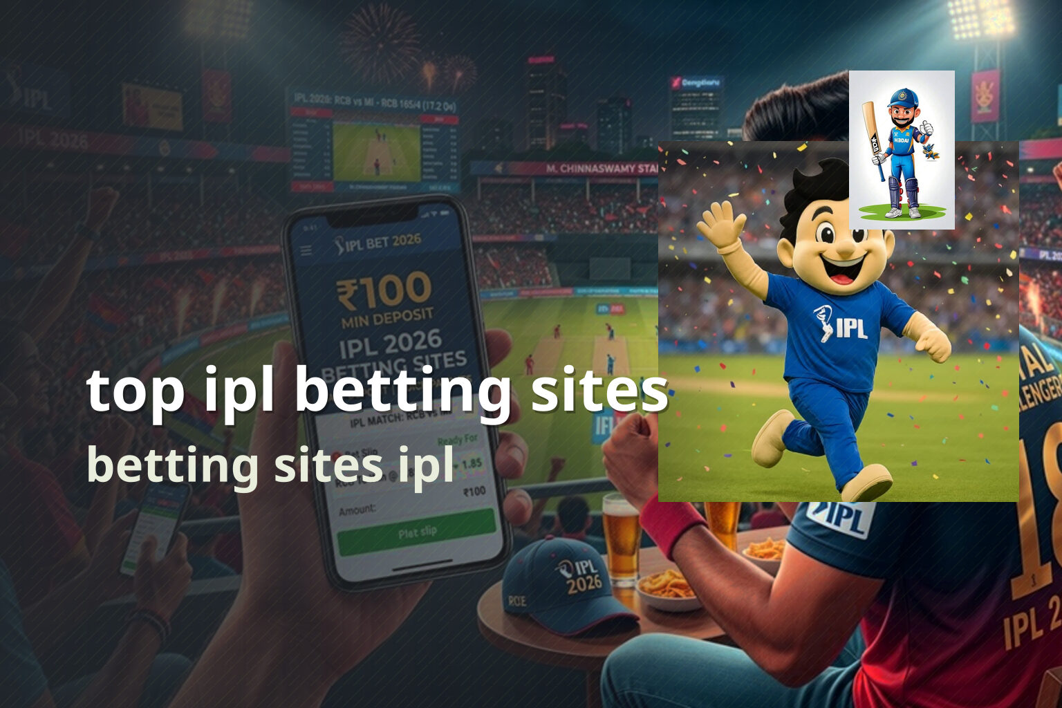 top ipl betting sites - การพนัน