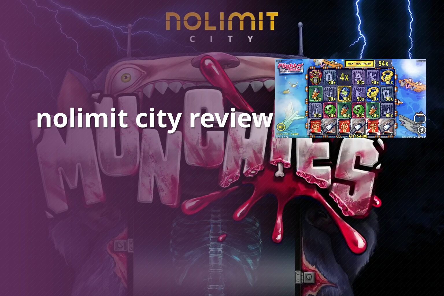 nolimit city review - gaming_brand
