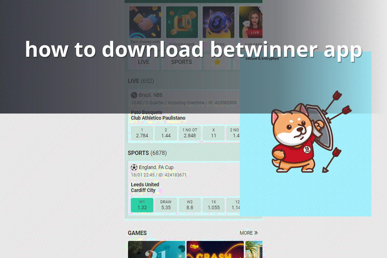 how to download betwinner app - gaming_brand