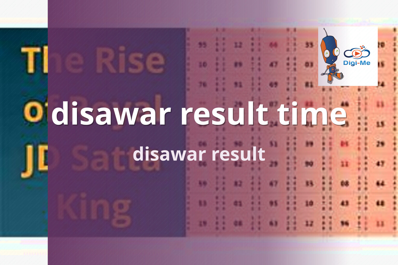 disawar result time - matka_satta