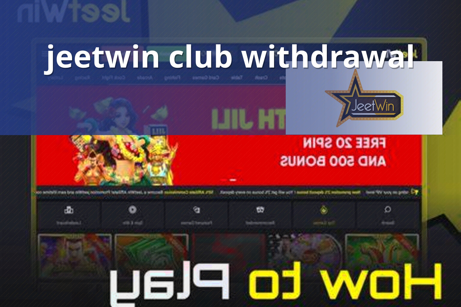 jeetwin club withdrawal - gaming_brand