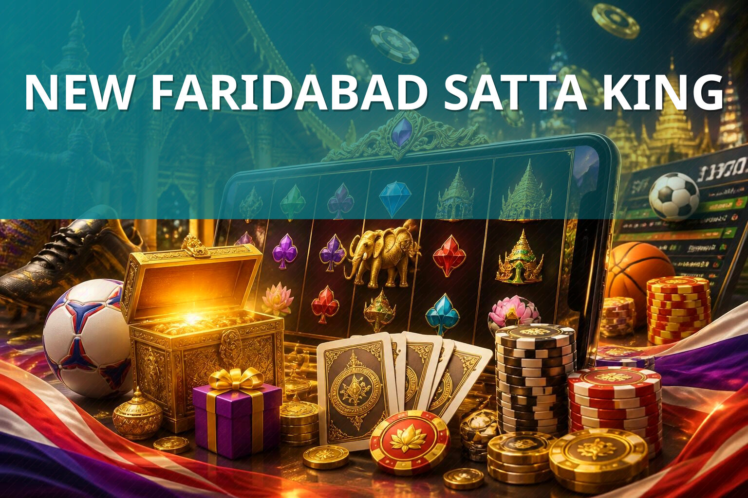 NEW FARIDABAD SATTA KING - matka_satta