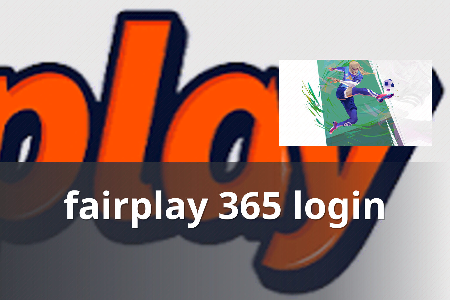 fairplay 365 login - gaming_brand
