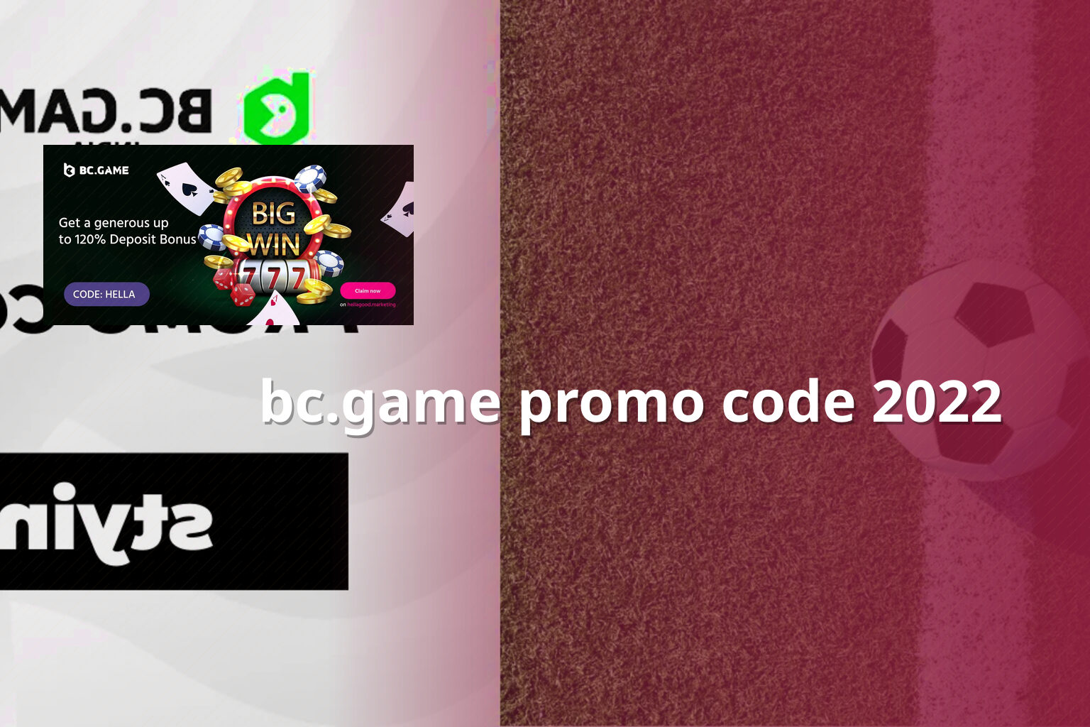 bc.game promo code 2022 - gaming_brand