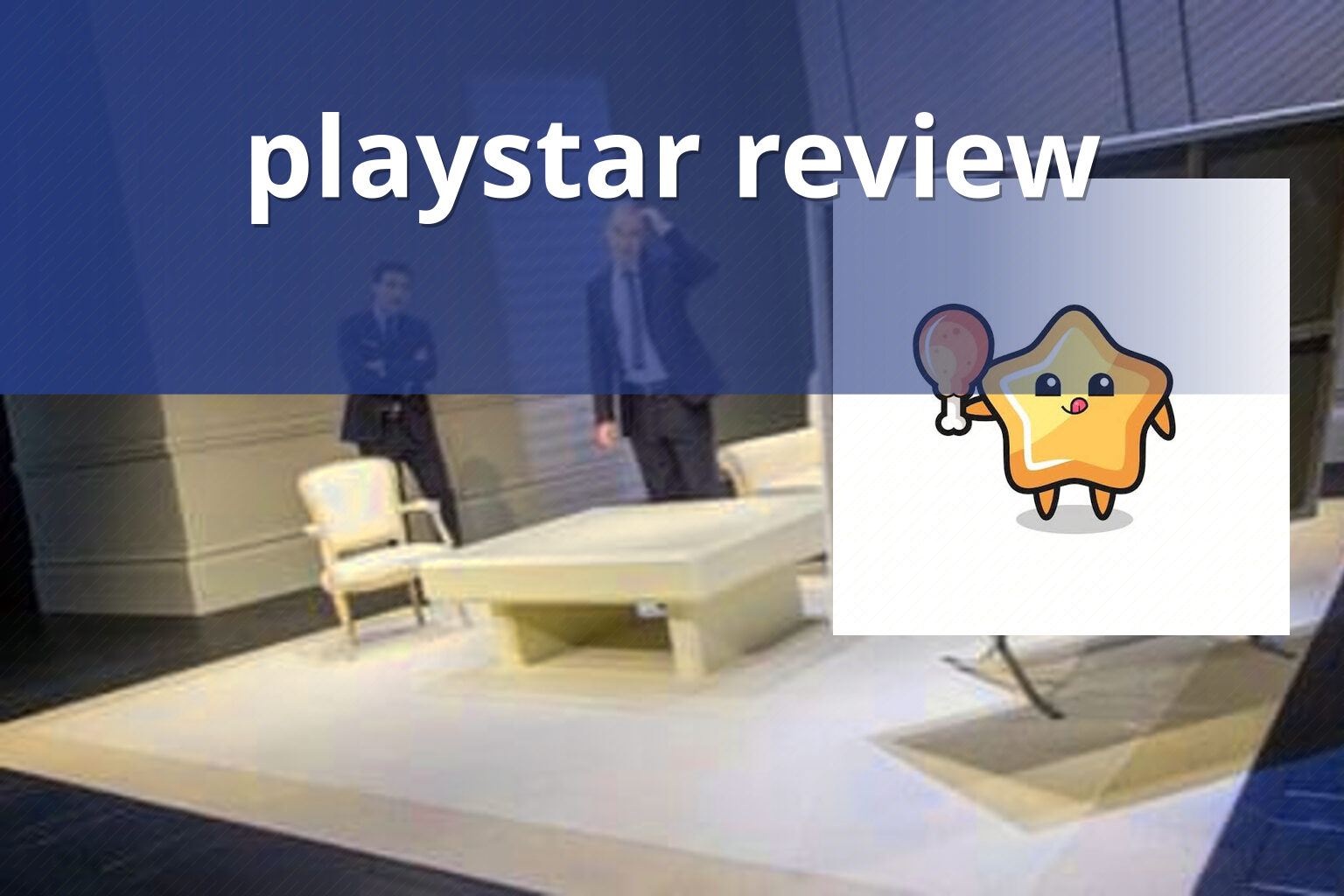 playstar review - gaming_brand