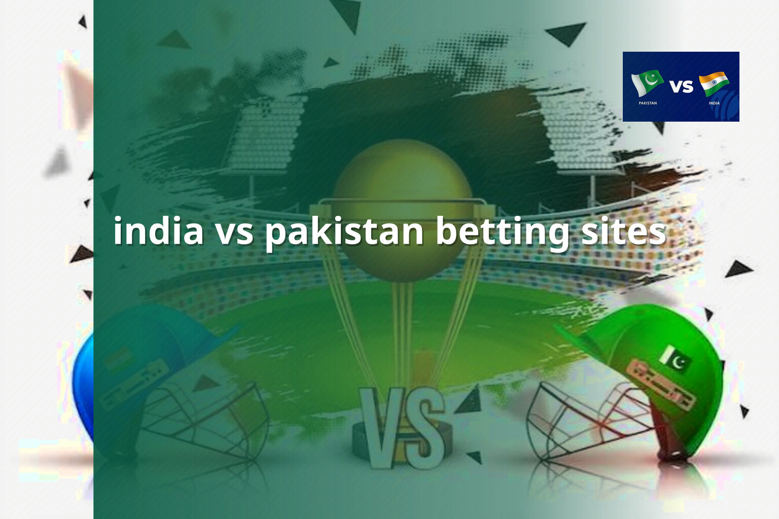 india vs pakistan betting sites - การพนัน