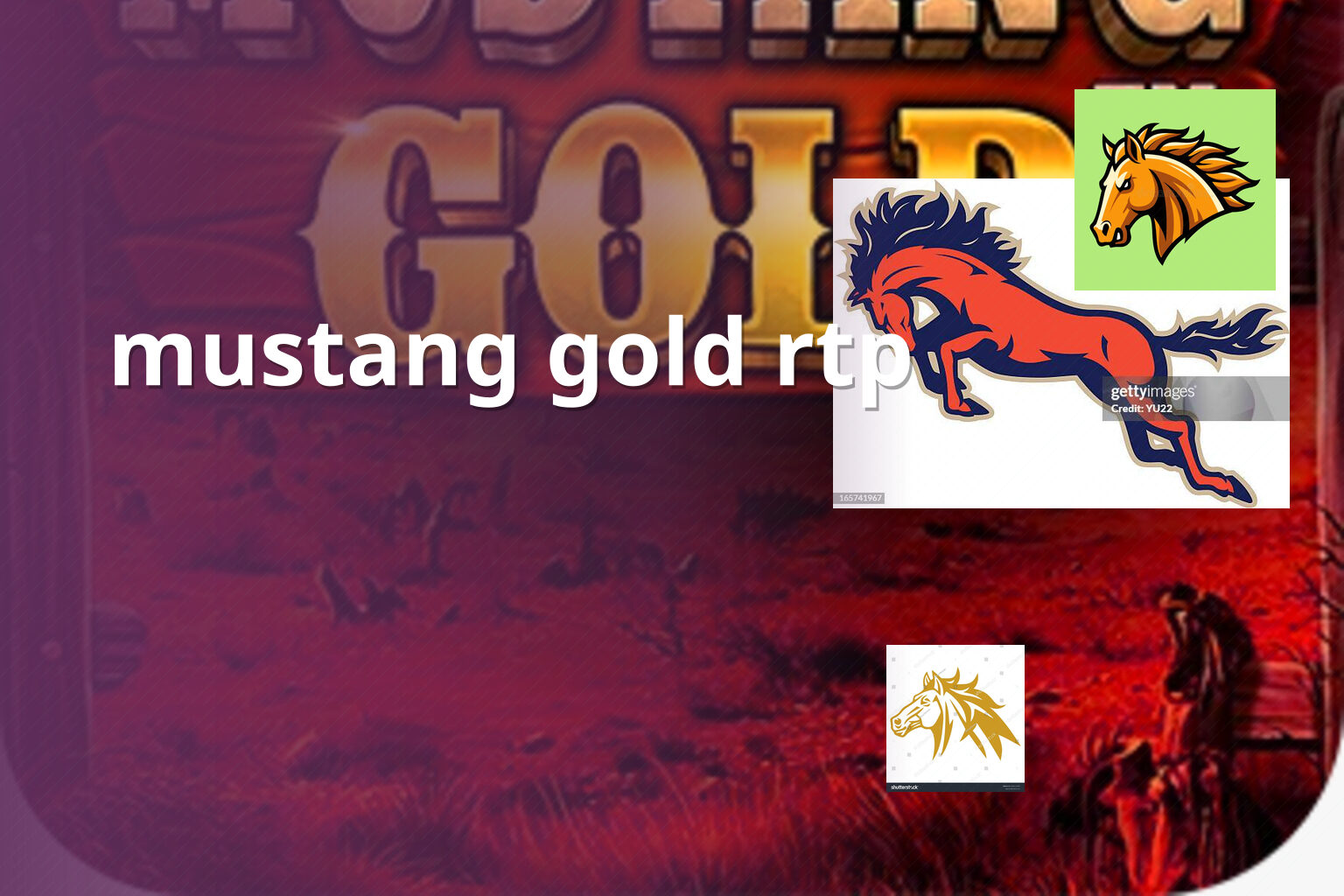 mustang gold rtp - slots