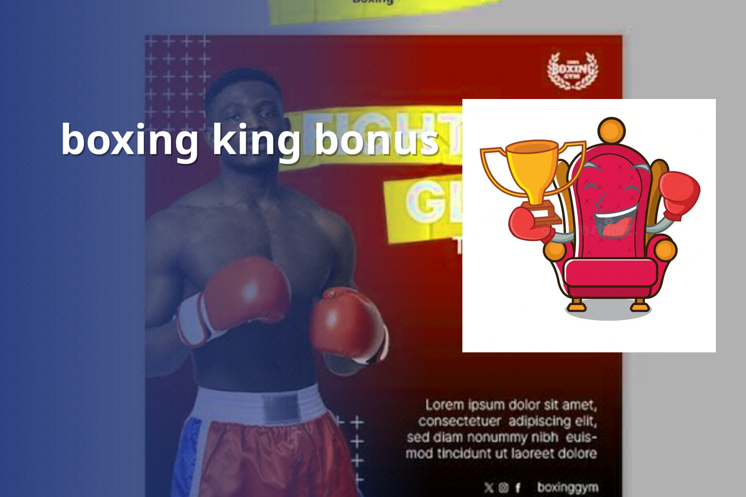 boxing king bonus - slots