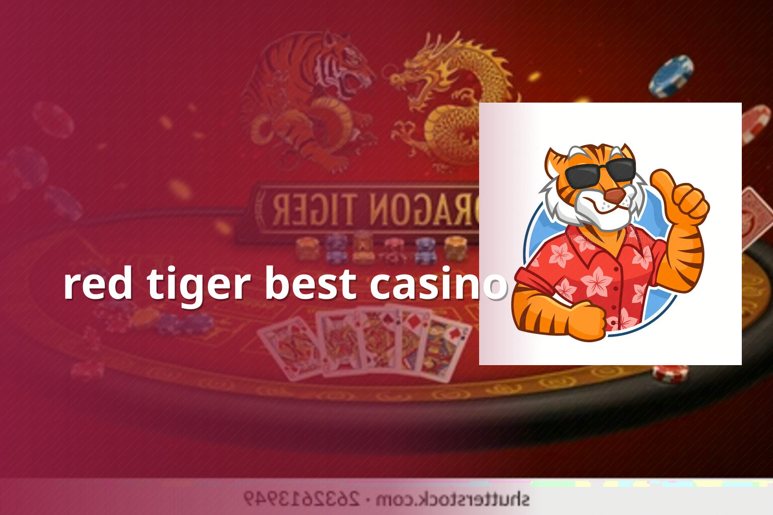 red tiger best casino - casino