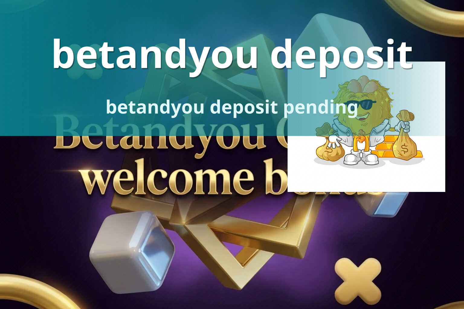 betandyou deposit betandyou deposit pending