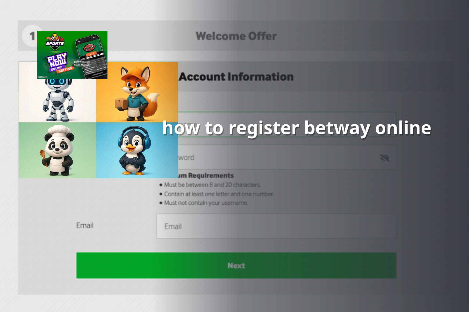how to register betway online - online_gaming