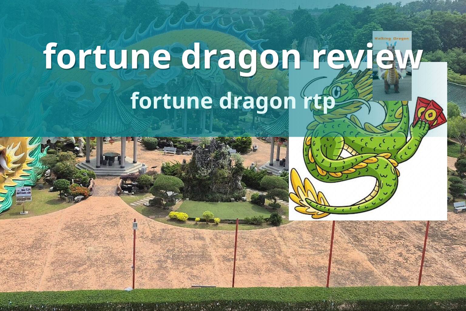 fortune dragon review - slots