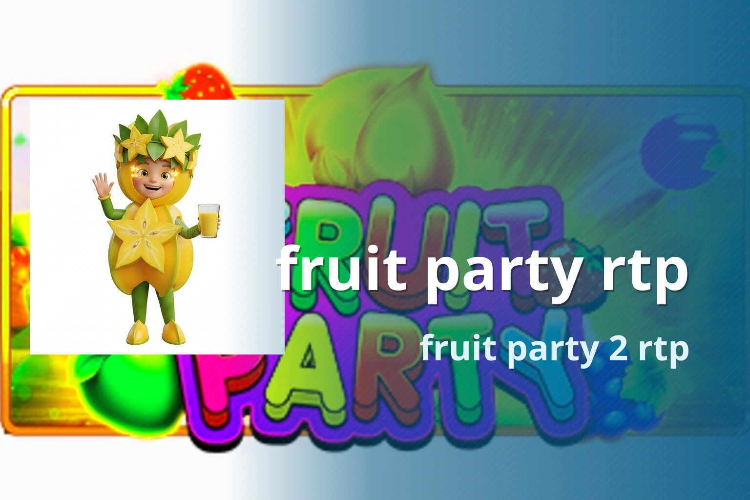 fruit party rtp - slots