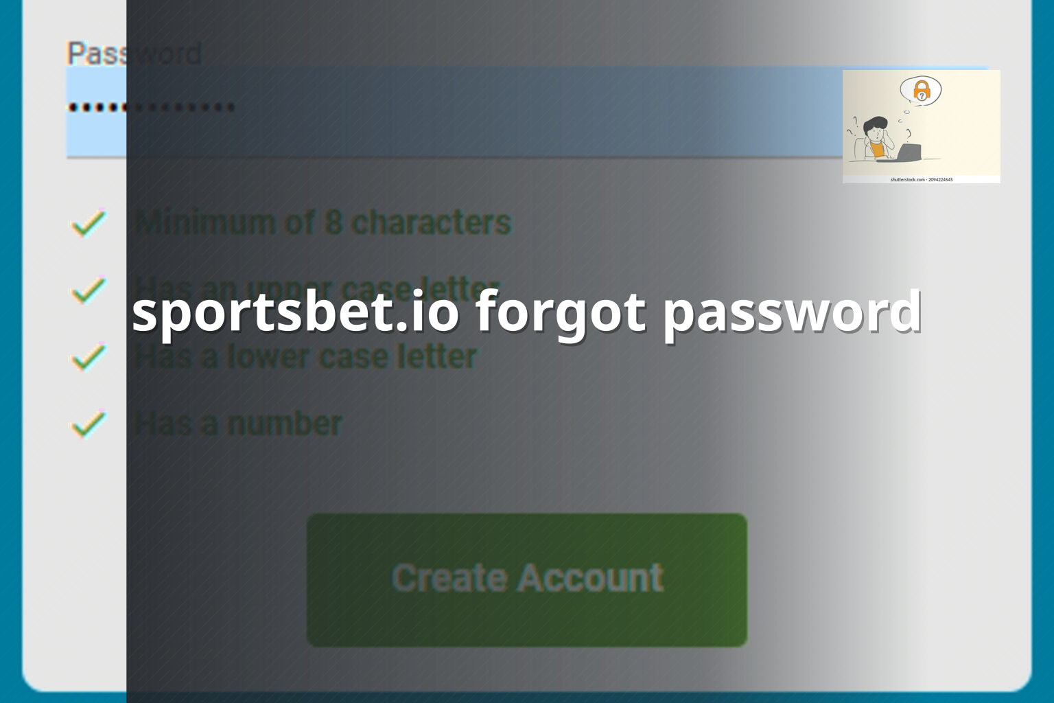 sportsbet.io forgot password - gaming_brand