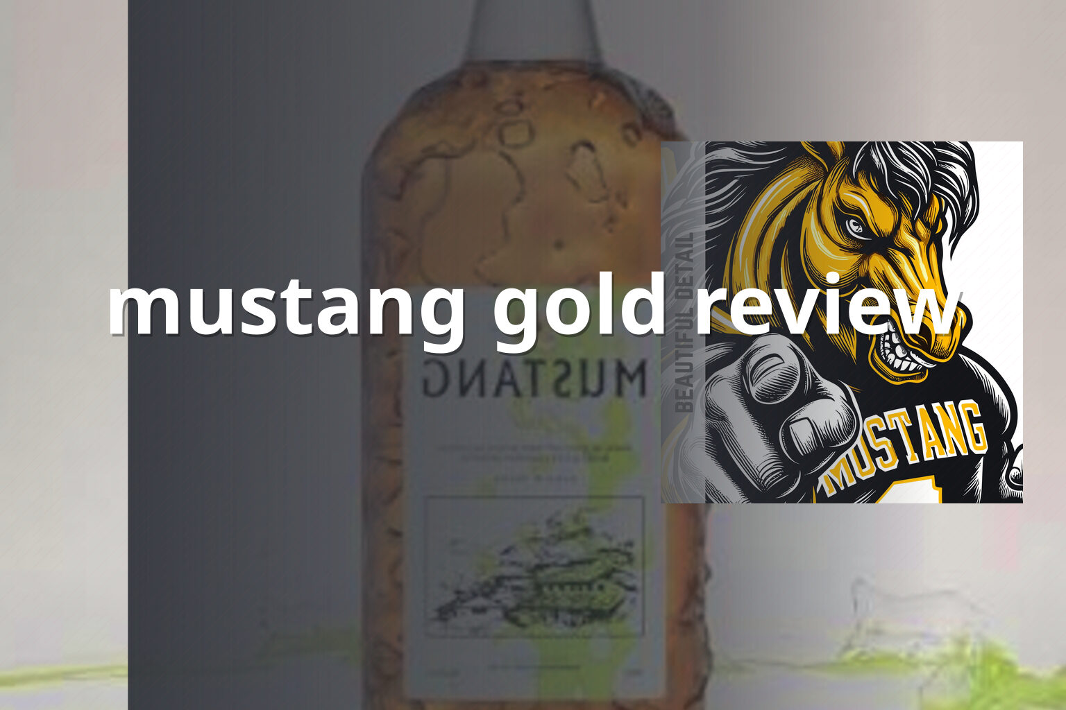 mustang gold review - slots
