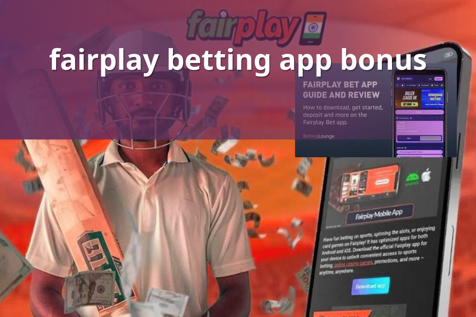 fairplay betting app bonus - การพนัน