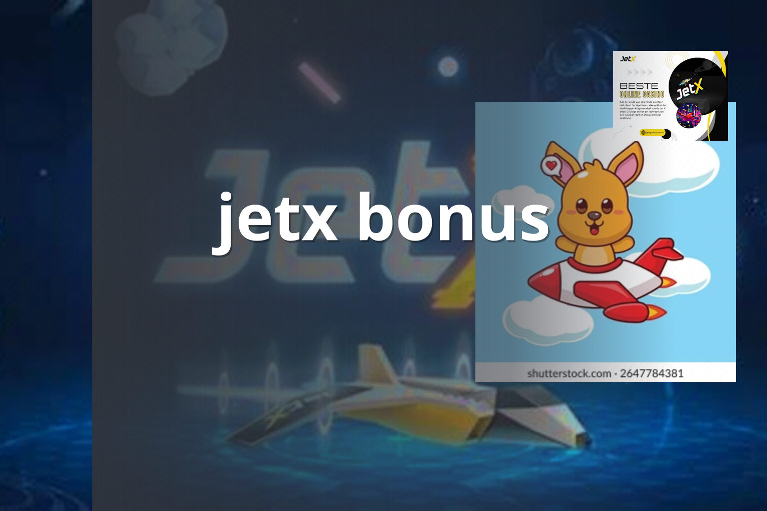 jetx bonus - slots