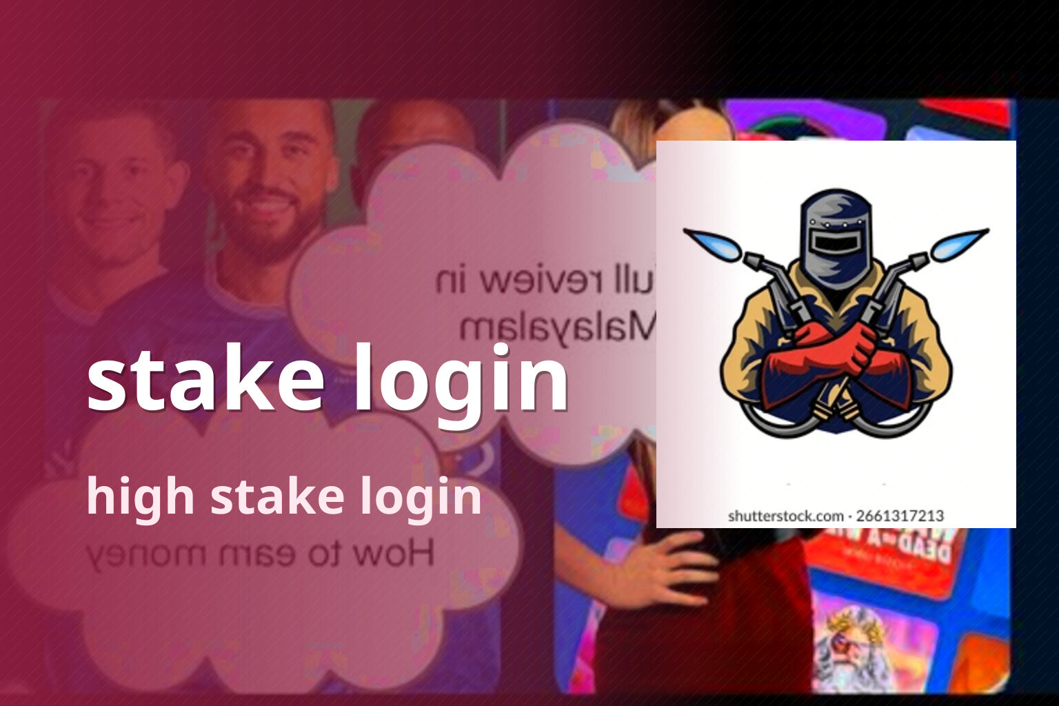 stake login high stake login