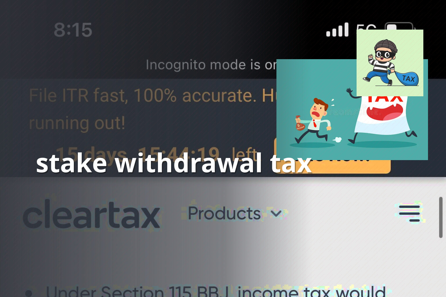 stake withdrawal tax - gaming_brand