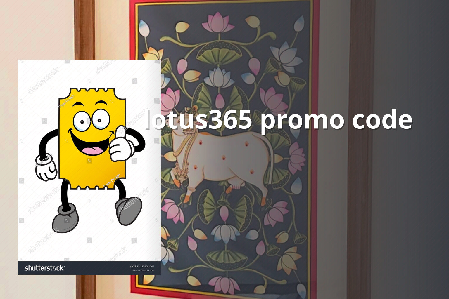 lotus365 promo code - gaming_brand