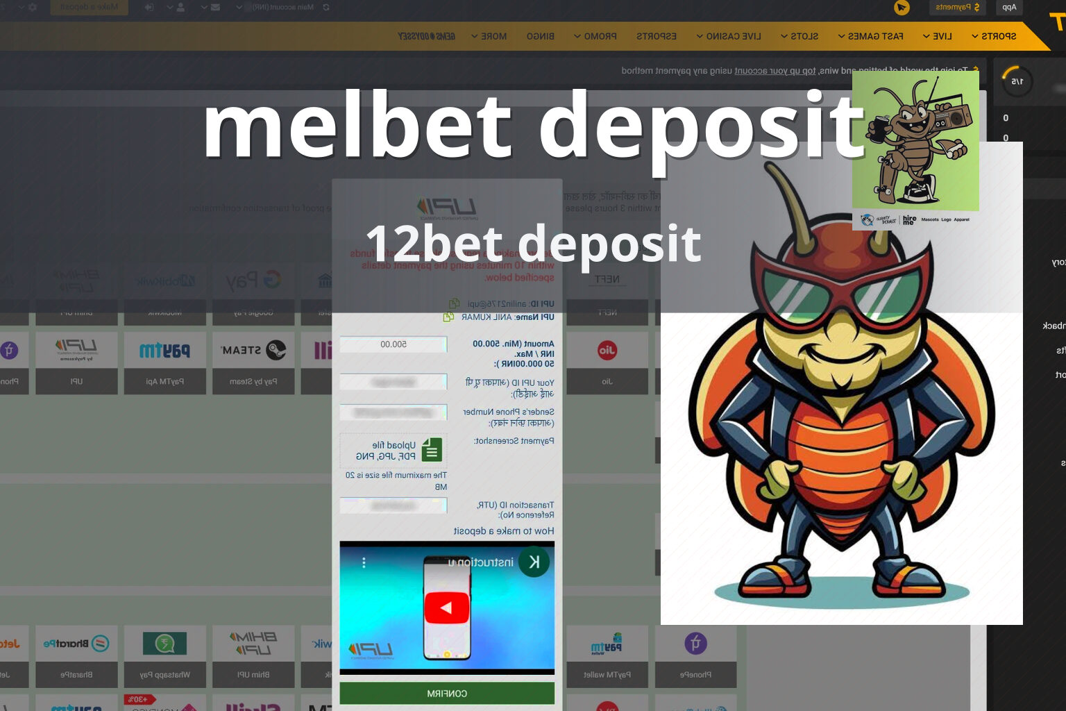 melbet deposit - gaming_brand