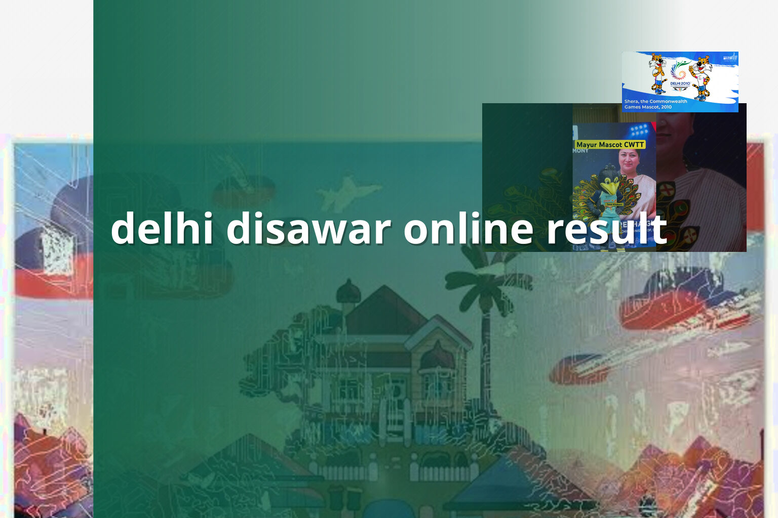 delhi disawar online result - matka_satta