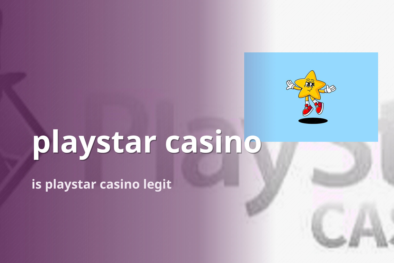 playstar casino is playstar casino legit