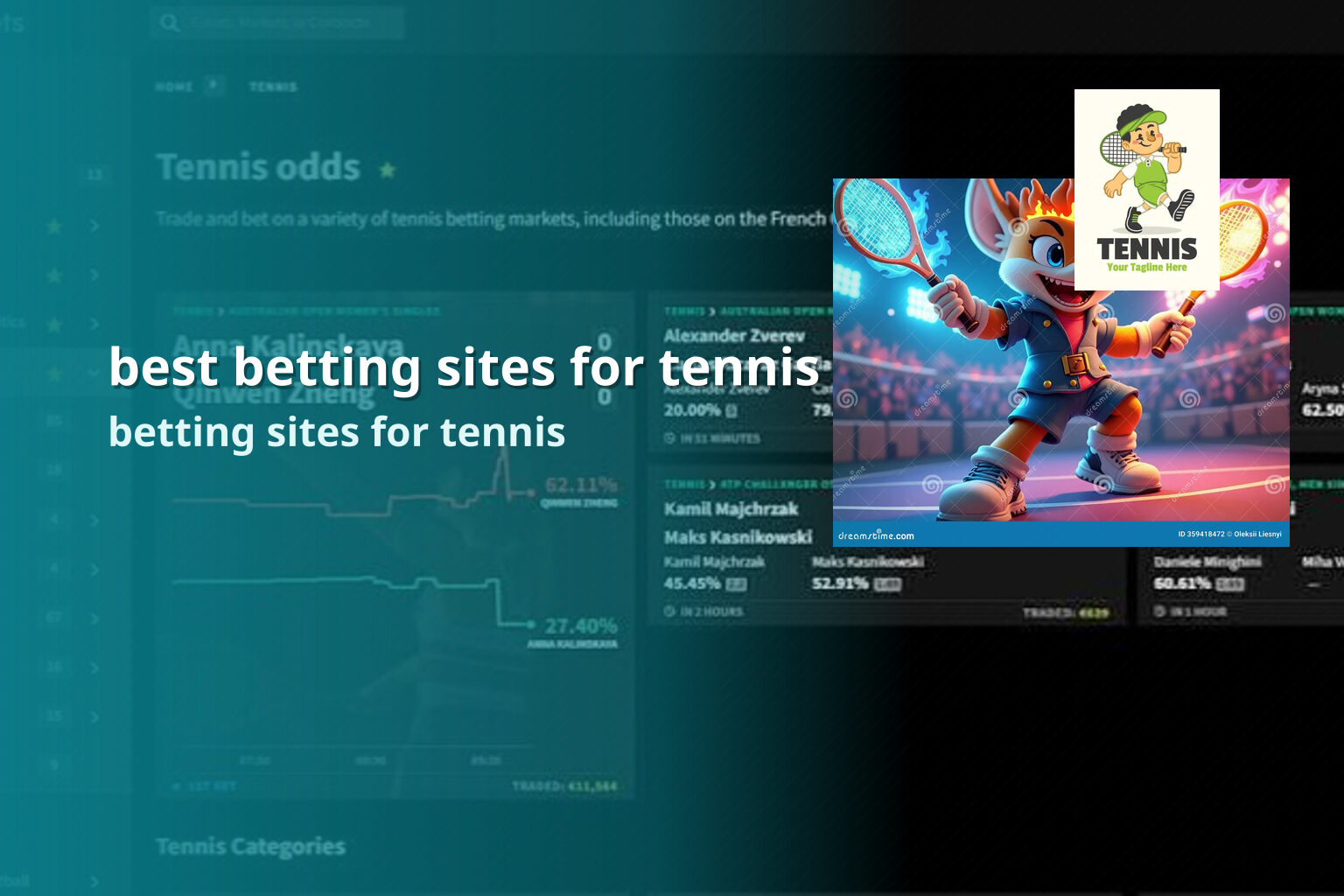 best betting sites for tennis betting sites for tennis