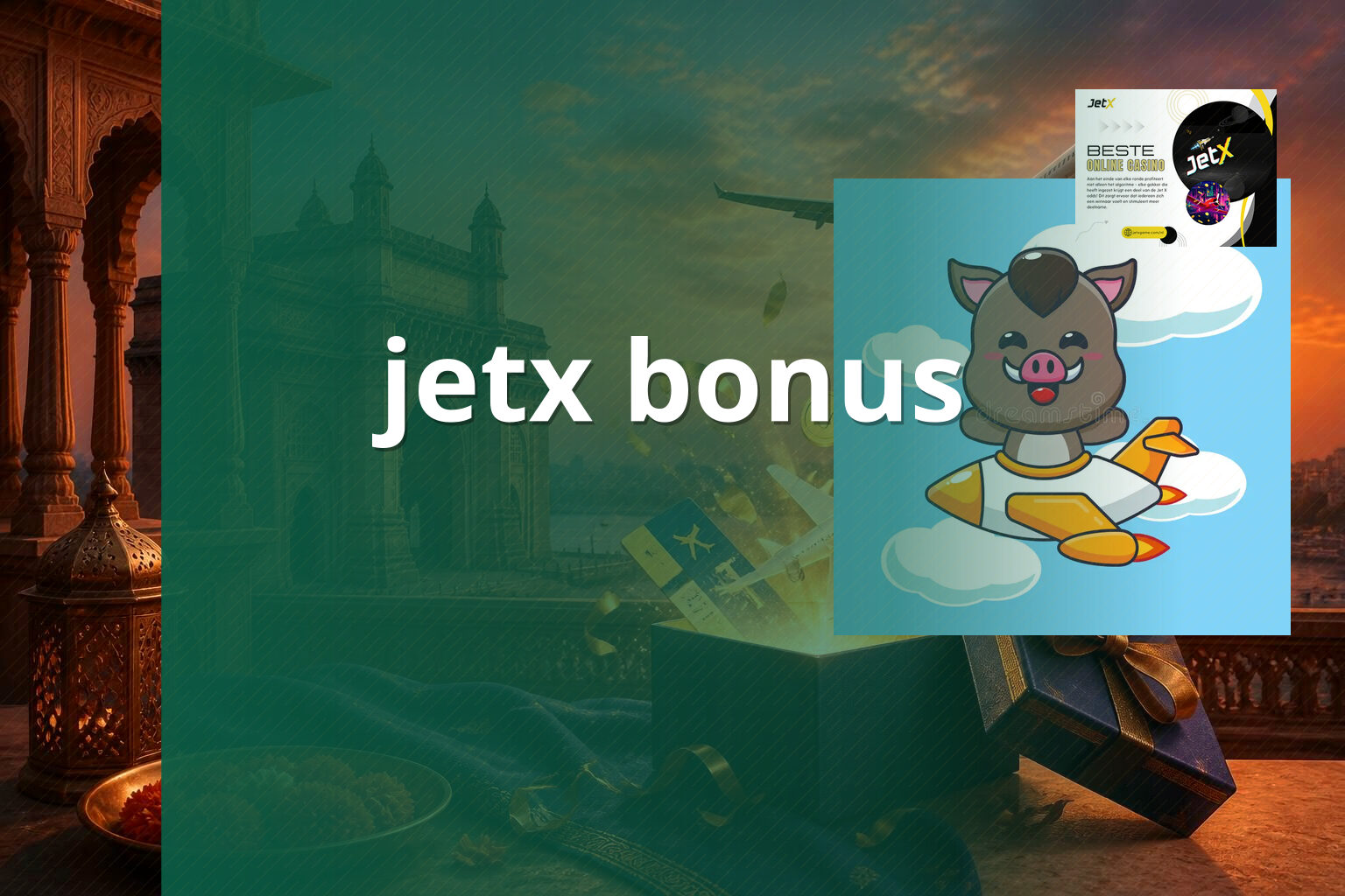 jetx bonus - slots