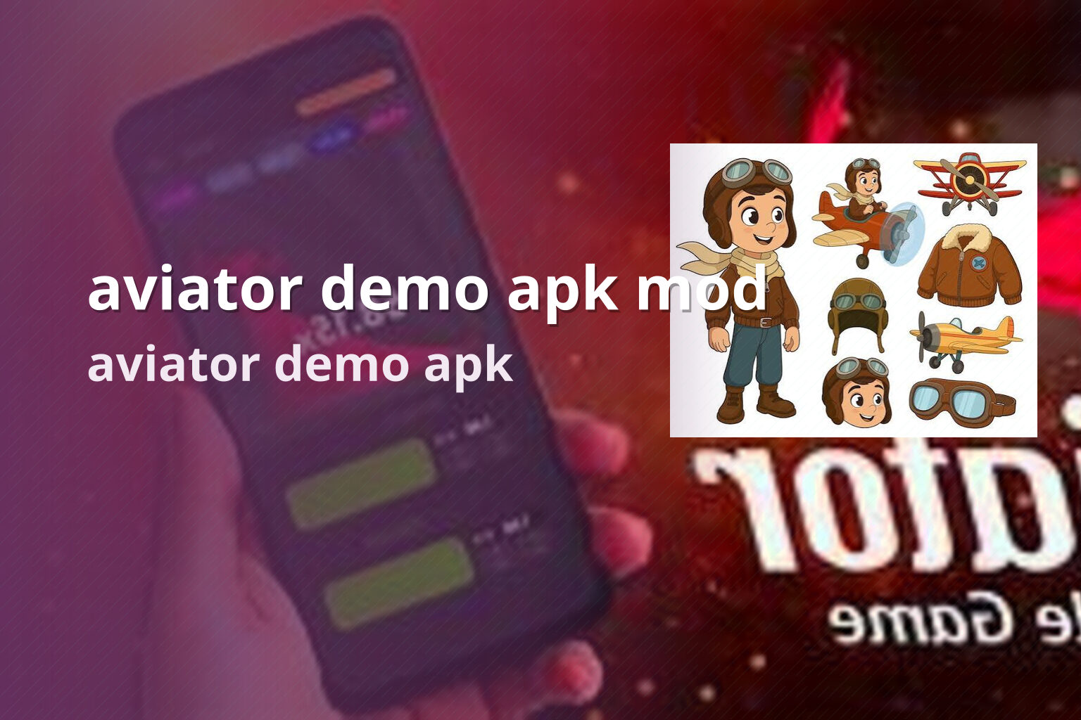 aviator demo apk mod - crash_games