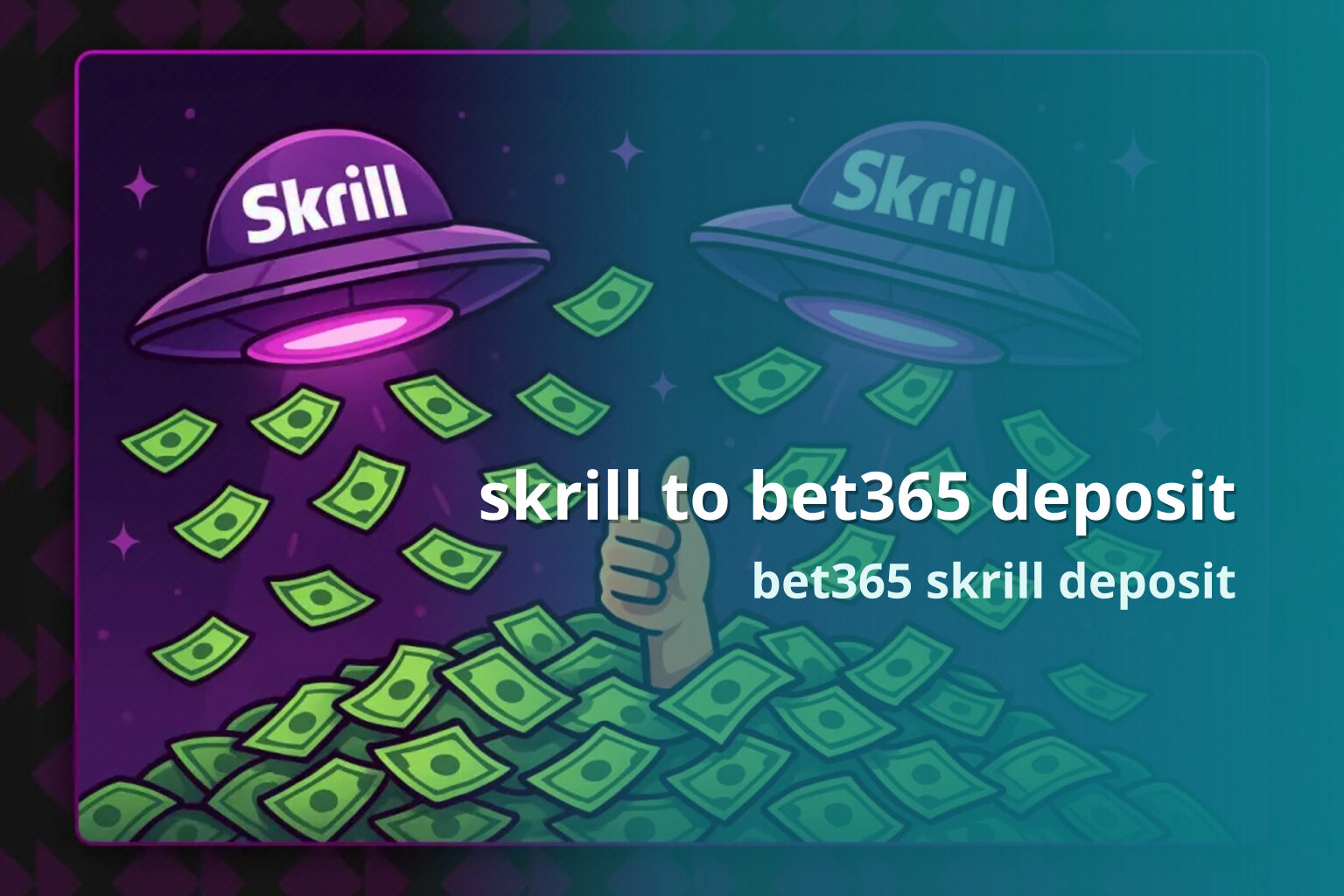 skrill to bet365 deposit - gaming_brand