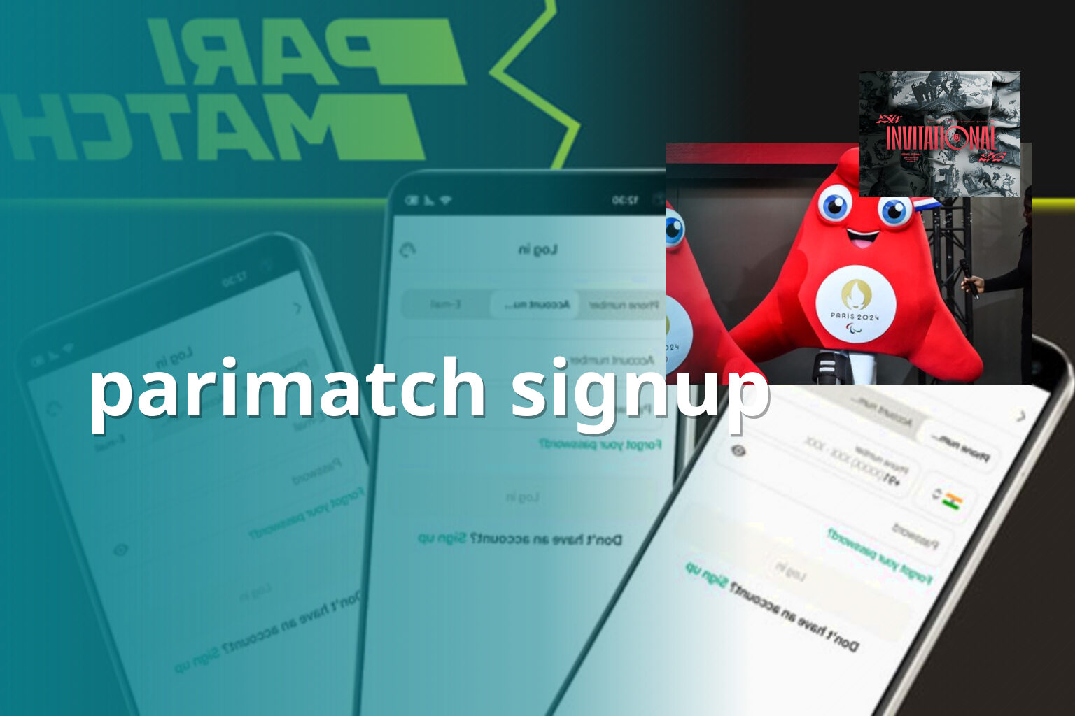 parimatch signup - gaming_brand