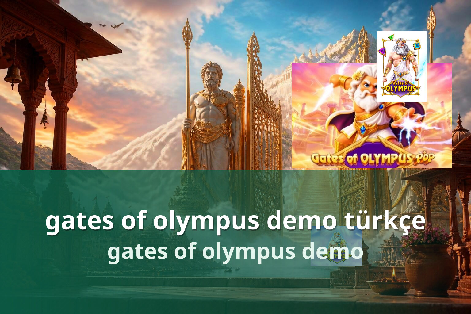 gates of olympus demo türkçe - slots