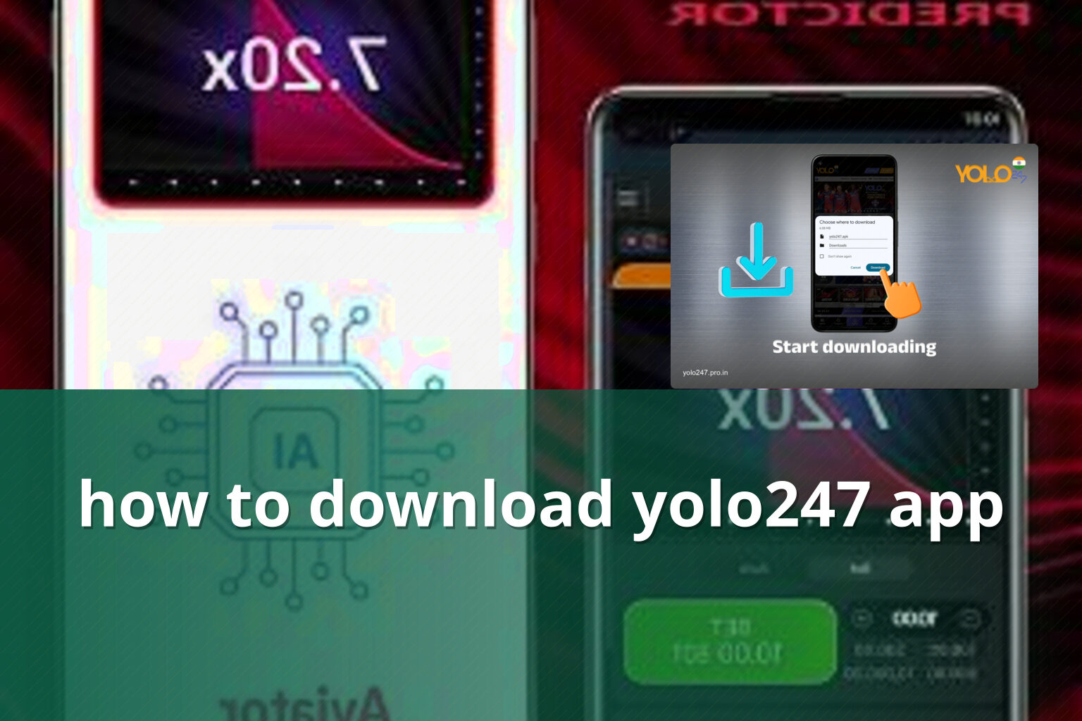 how to download yolo247 app - online_gaming