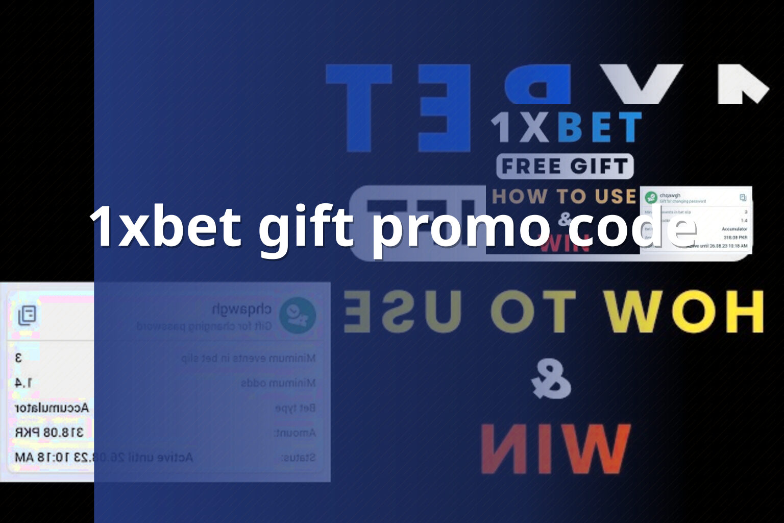 1xbet gift promo code - gaming_brand