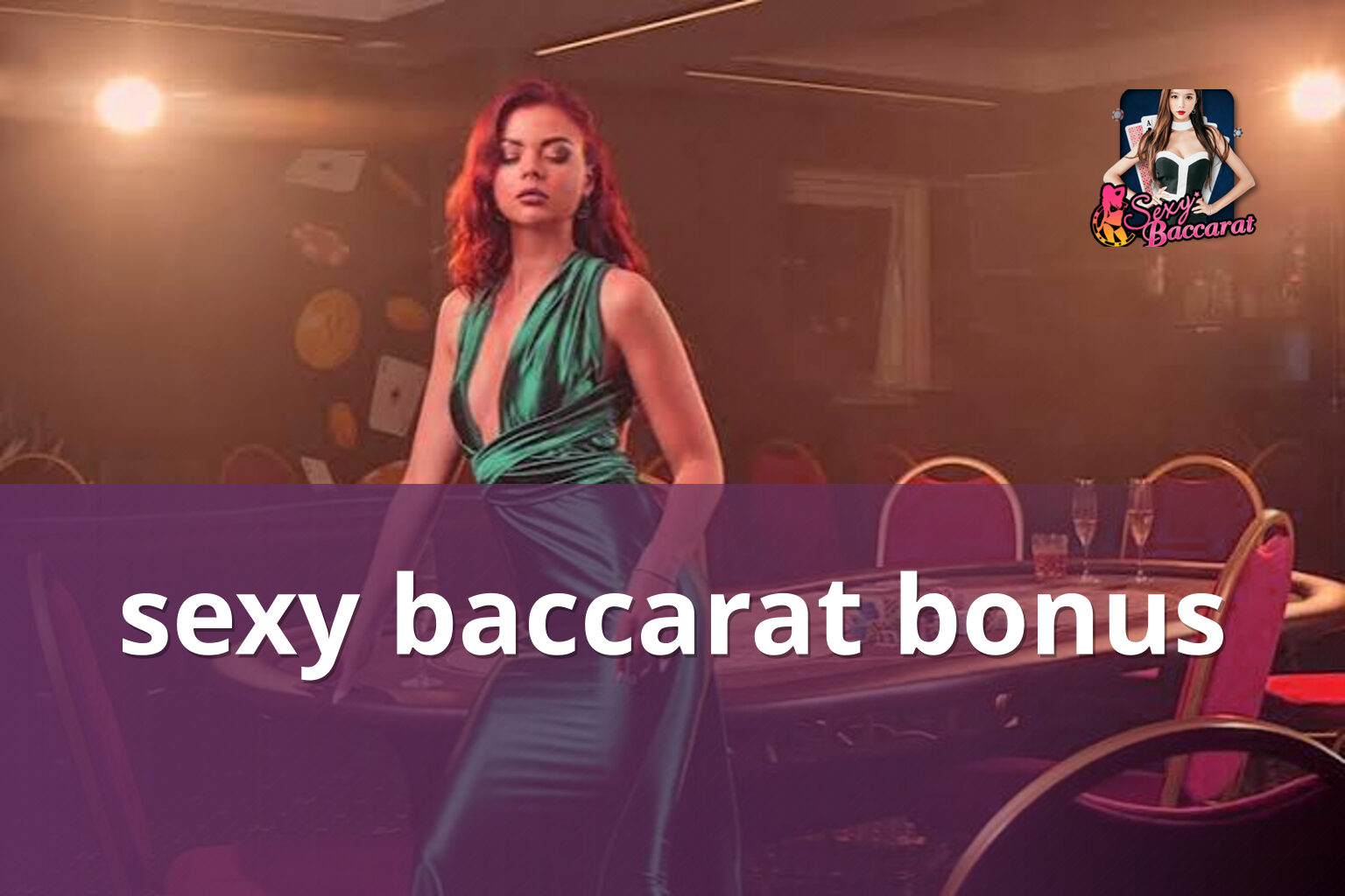 sexy baccarat bonus - casino