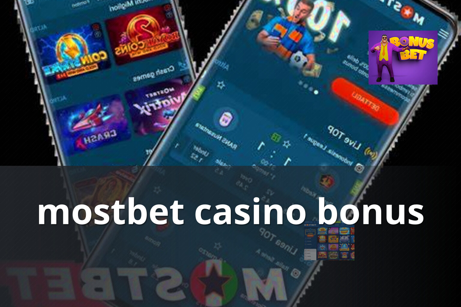 mostbet casino bonus - gaming_brand